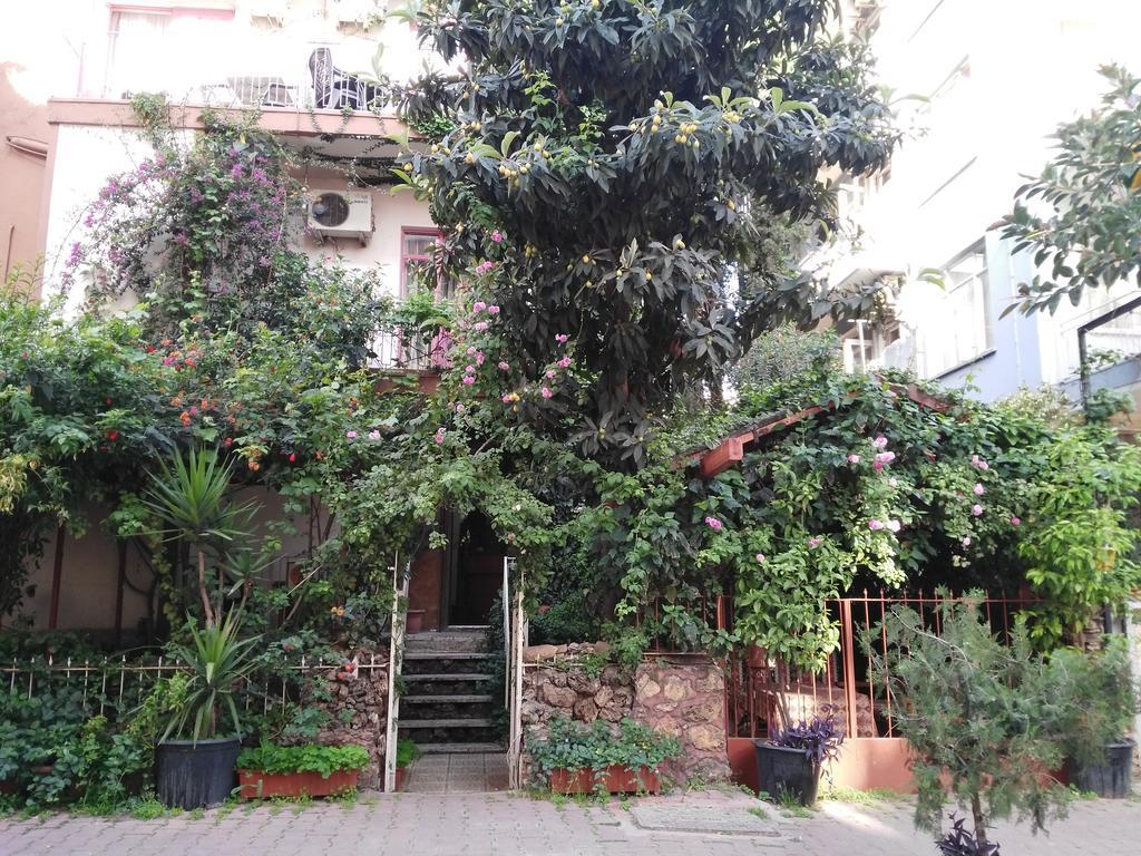 Atlas Pansiyon Antália Exterior foto